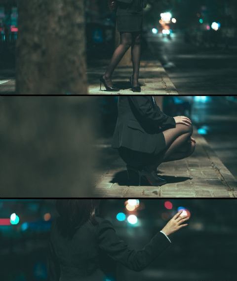 隔窗恋爱