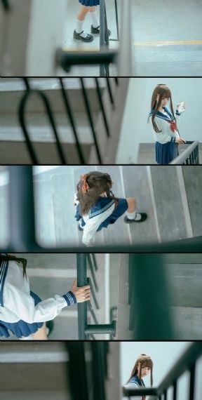 美人如画